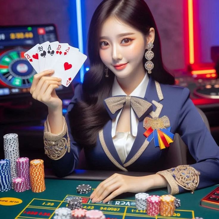 iwbte ကာစီနို Live Baccarat Dragon Tiger ကစားသမားများ