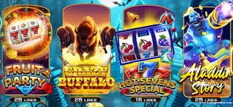 ဂိမ်းလော်ဘီ Casino နှင့် Slots ကစားသမားများ